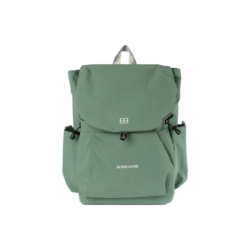 SEVENMOONS Nylon Backpack Unisex Multicolor-9