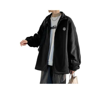 Tonlion Jackets Coats Men's Black