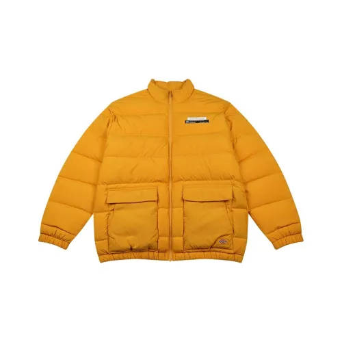 Dickies Down Jackets Men Earth Yellow