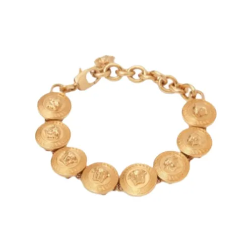 FANSIZHE Metal Bracelets Women's Gold