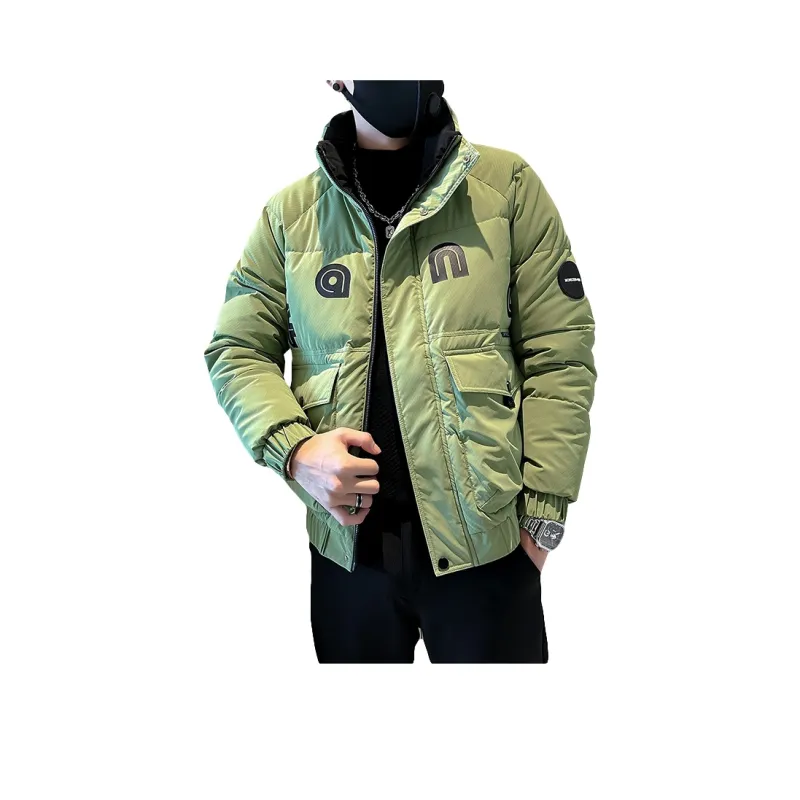 FRQ Puffer Jackets Men-12
