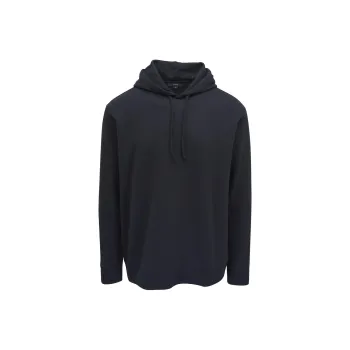 VINCE Jersey Hoodie