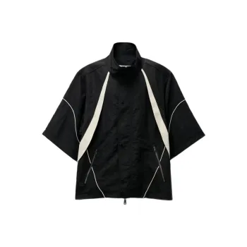 ADER ERROR Two tone Panelled Jacket