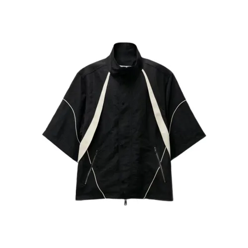 ADER ERROR Two tone Panelled Jacket