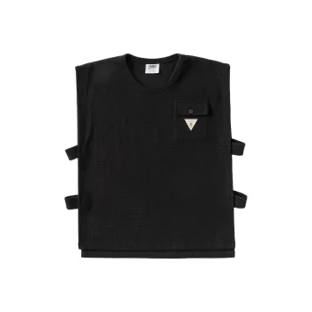 KXLFCHN Vests Unisex