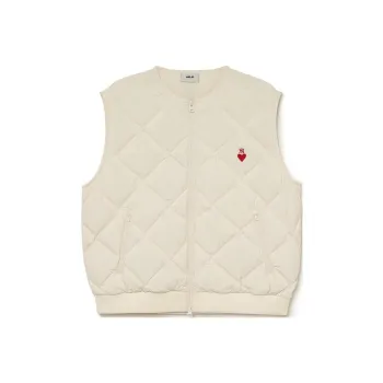 MLB New York Yankees Vests Men Ecru