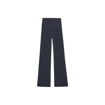 Victoria's Secret Yoga Pants Women's Dark Gray