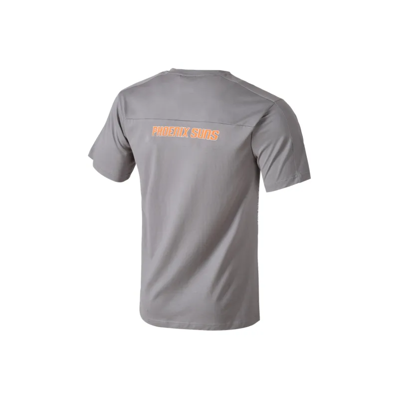 NBA Phoenix Suns T Shirt Unisex Black-2