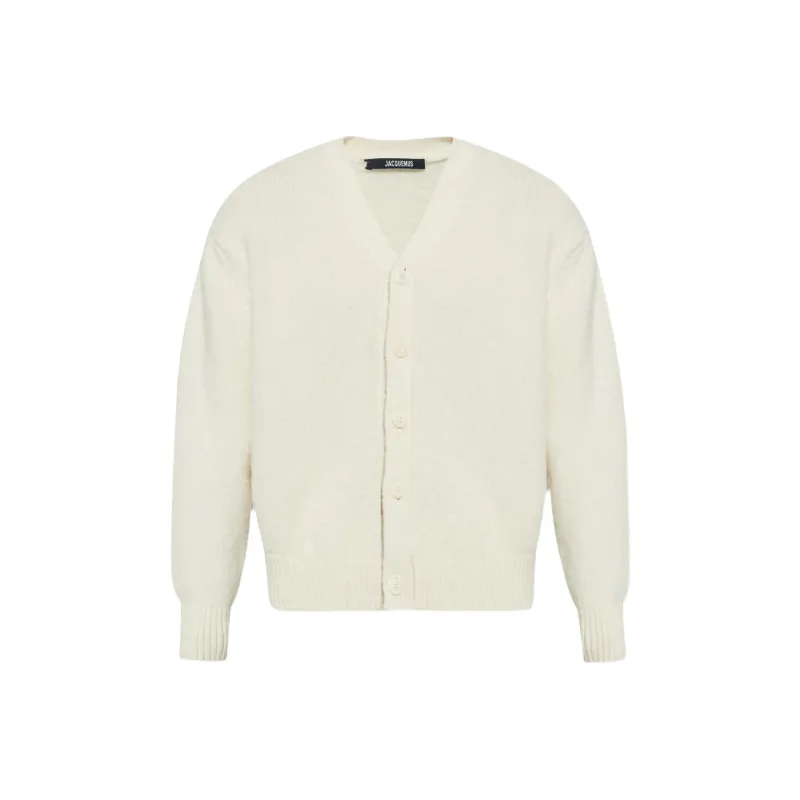 Jacquemus Signature Cardigan-0