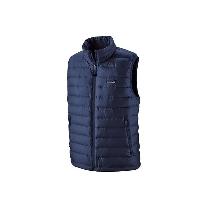Patagonia Logo patch Padded Gilet-2