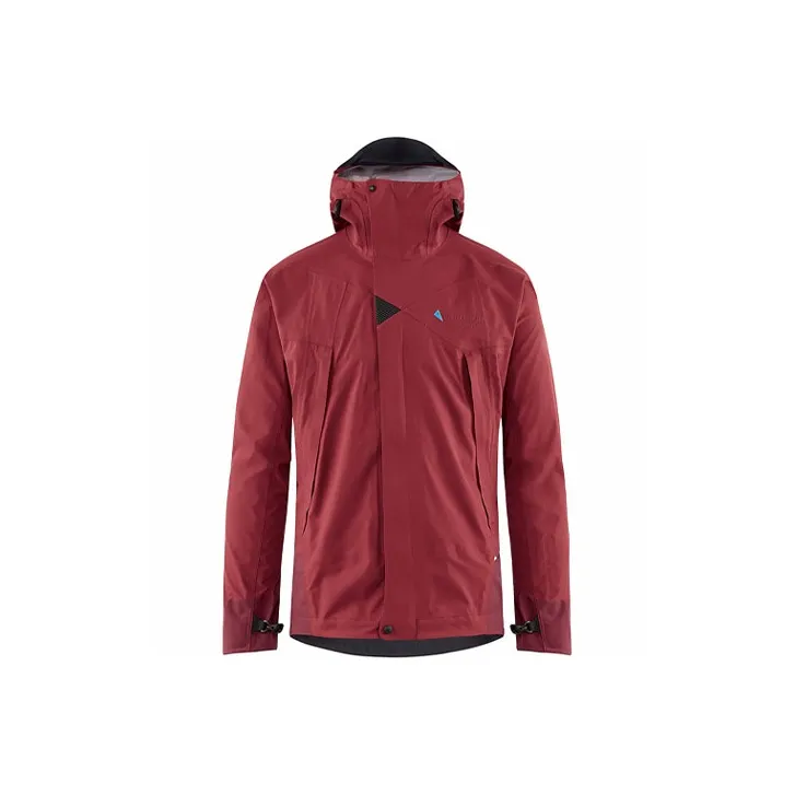 KLATTERMUSEN Hiking Waterproof, Windproof, And Water Repellent Windbreaker Jacket Men's-3