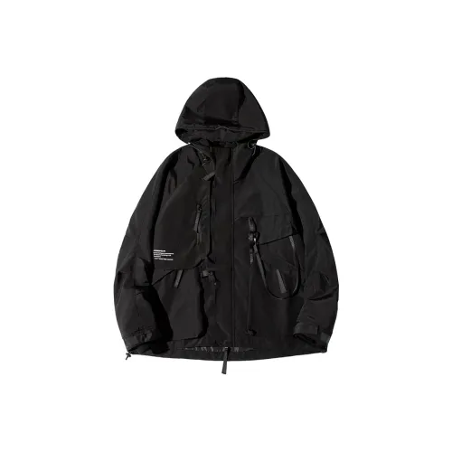 AOGZ Jackets & Coats For Fall And Winter Unisex