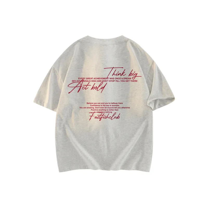 FASTFISH T Shirts Unisex-8