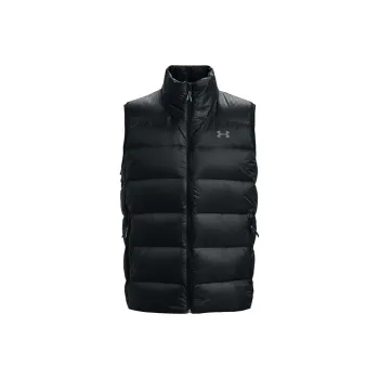 Under Armour Vests Men Black