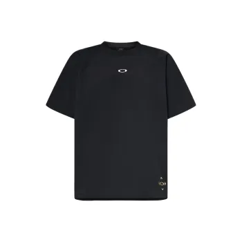 Oakley SS25 T Shirt Men's Black 02E