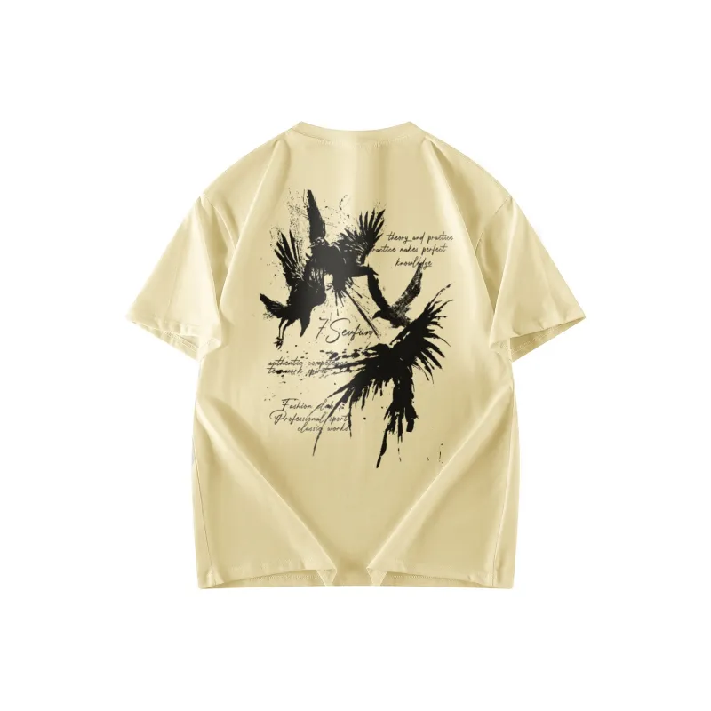 7 SEVFUN T Shirts Unisex-8