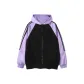 Black & Purple