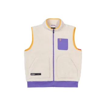 Nerdy Vests Unisex Ivory