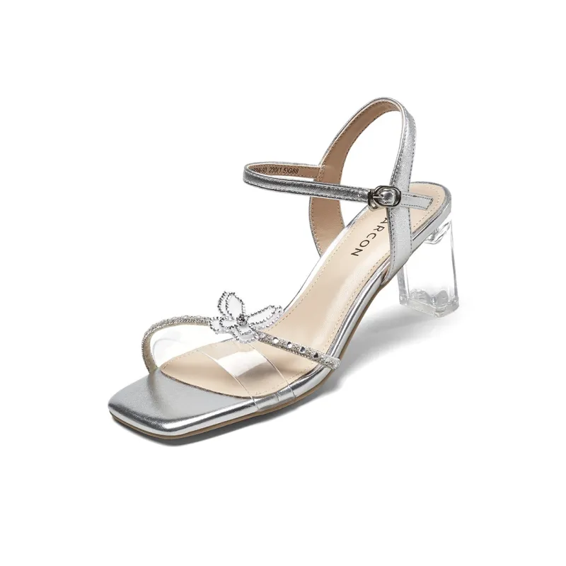 YEARCON One Strap Sandals Women's-1