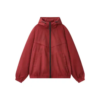 GBXM Jackets Unisex Red
