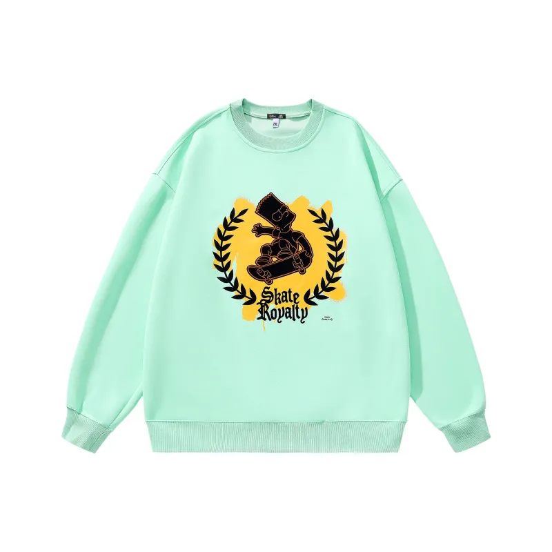 The Simpsons Sweatshirts Unisex-14