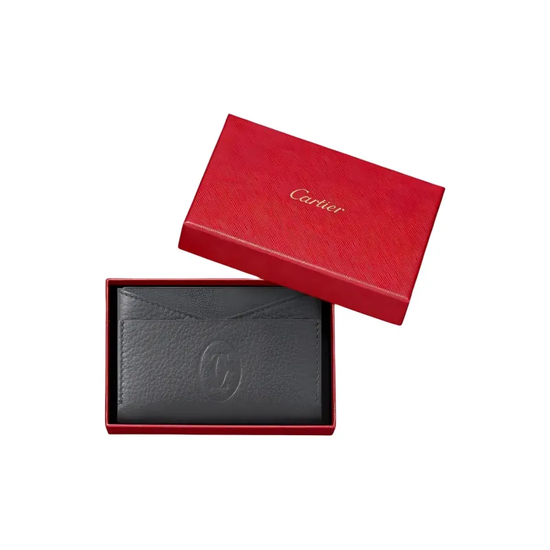 Cartier Must De Cartier Card Holders-3
