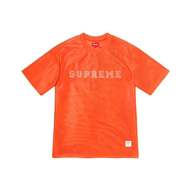 Supreme Dazzle Mesh S/S Top-1