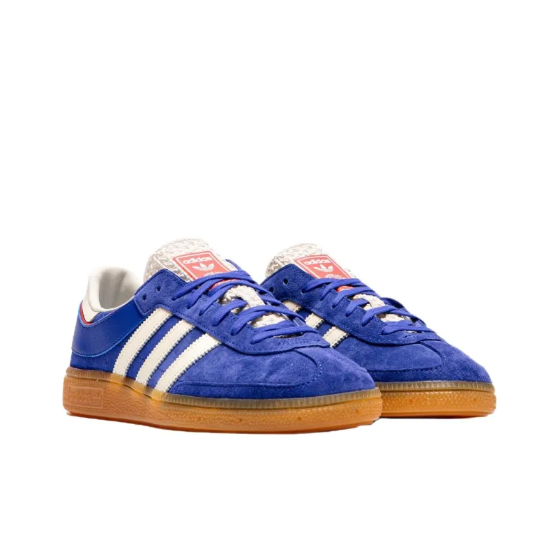 Adidas Handball Cup Spzl Semi Lucid Blue Cream White Women's-2