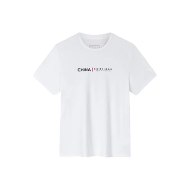 Anta Variety Training Collection Knitwear Men's Pure White-0