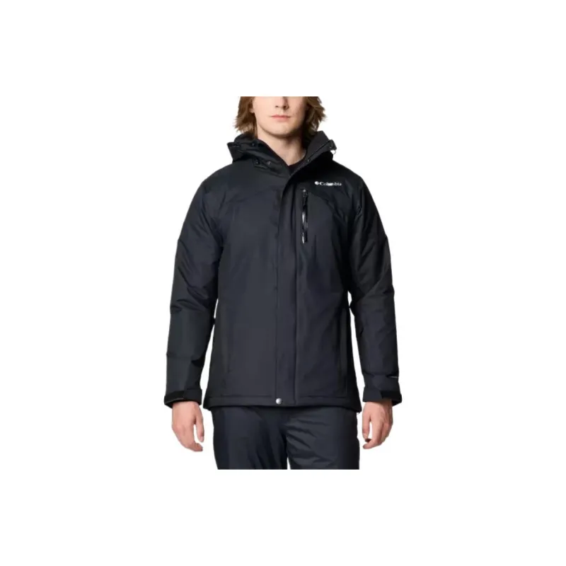 Columbia Last Tracks 1 Jacket Men's Black-0