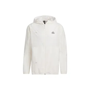 Adidas Jackets Men Pink White