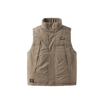 OUTDOOR PRODUCTS Vests Men Fossil Brown