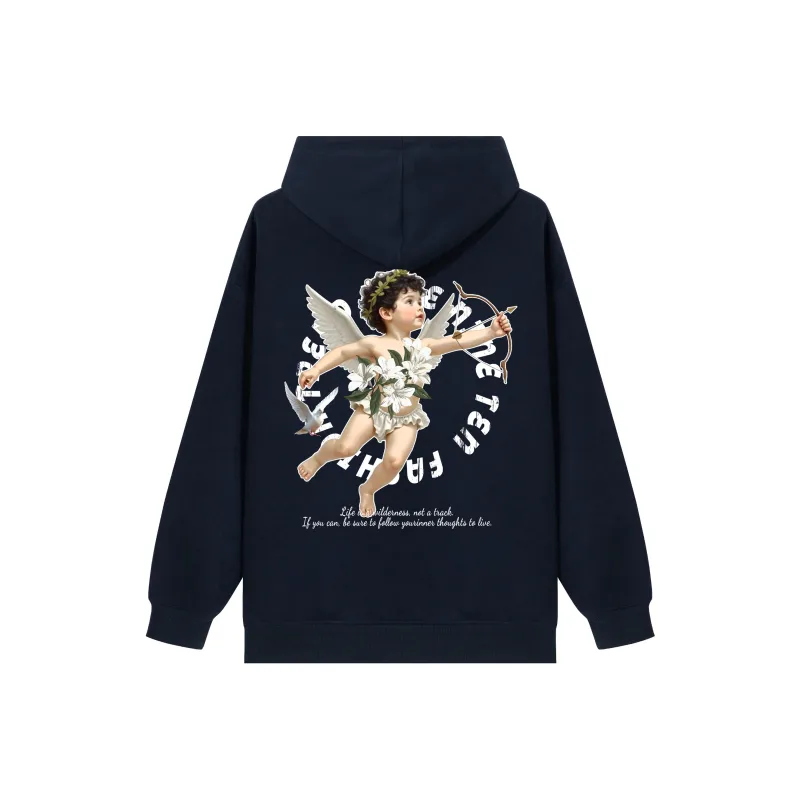 RICE NINE TEN Sweatshirt Unisex-4