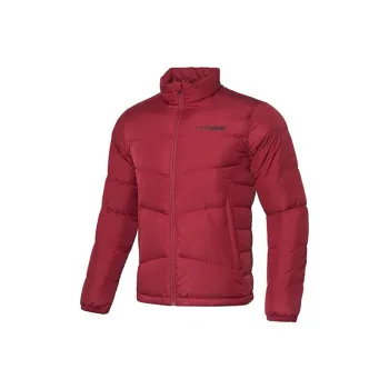 LINING Down Jackets Men Bicycle Red