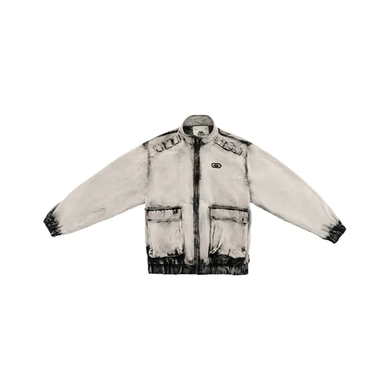 Kappa Denim Jackets Unisex-3
