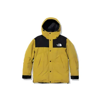 THE NORTH FACE Jackets Coats Men's Mineral Gold