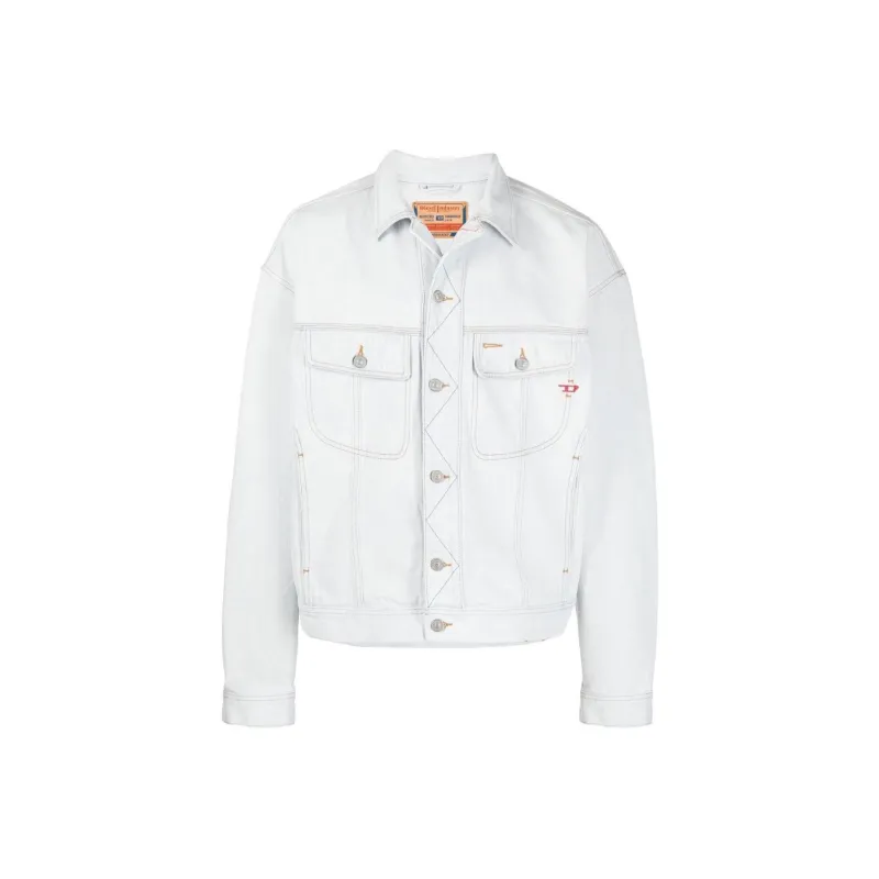 DIESEL D Lillo Denim Jacket-0