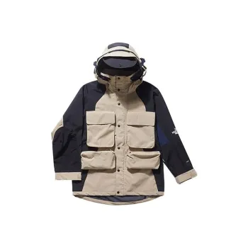 THE NORTH FACE UE Series Waterproof, Windproof, And Breathable Windbreaker Jacket Men's