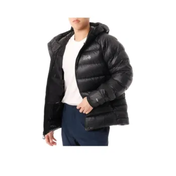 MOUNTAIN HARDWEAR Jackets & Coats Men's Black