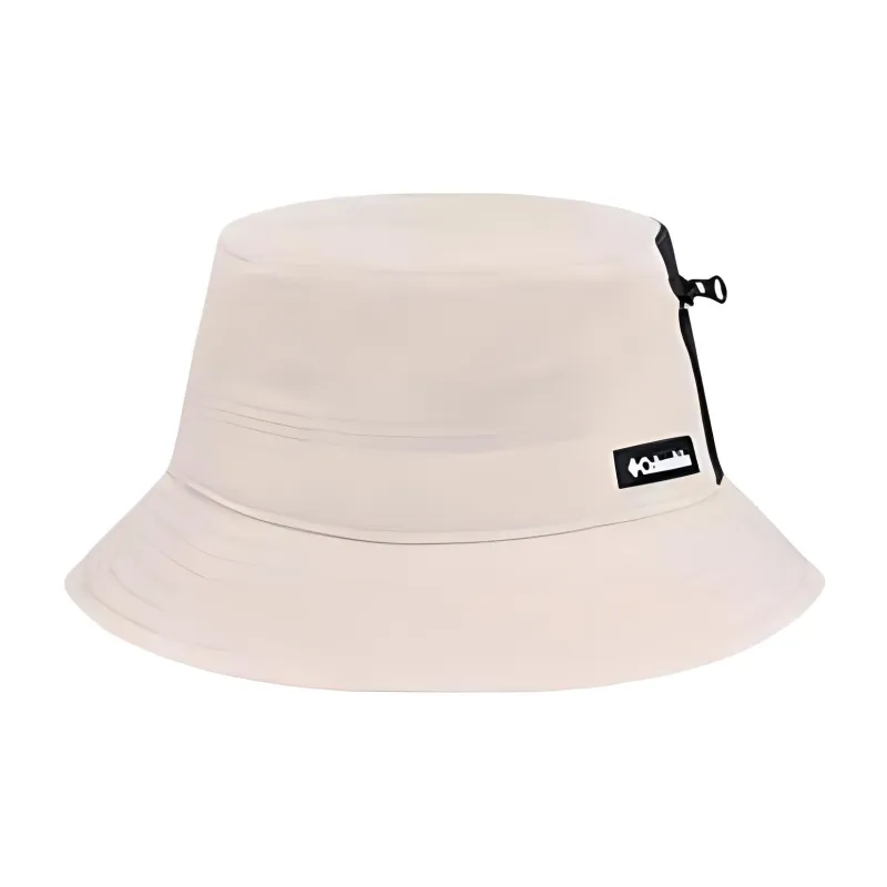 Columbia Polyester Polyamide Elastane Bucket Hats Unisex Multicolor-0