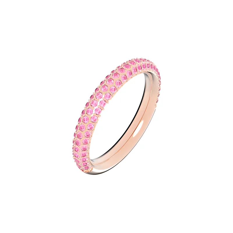 Swarovski Dextera Gold Plated Rings Women's-1