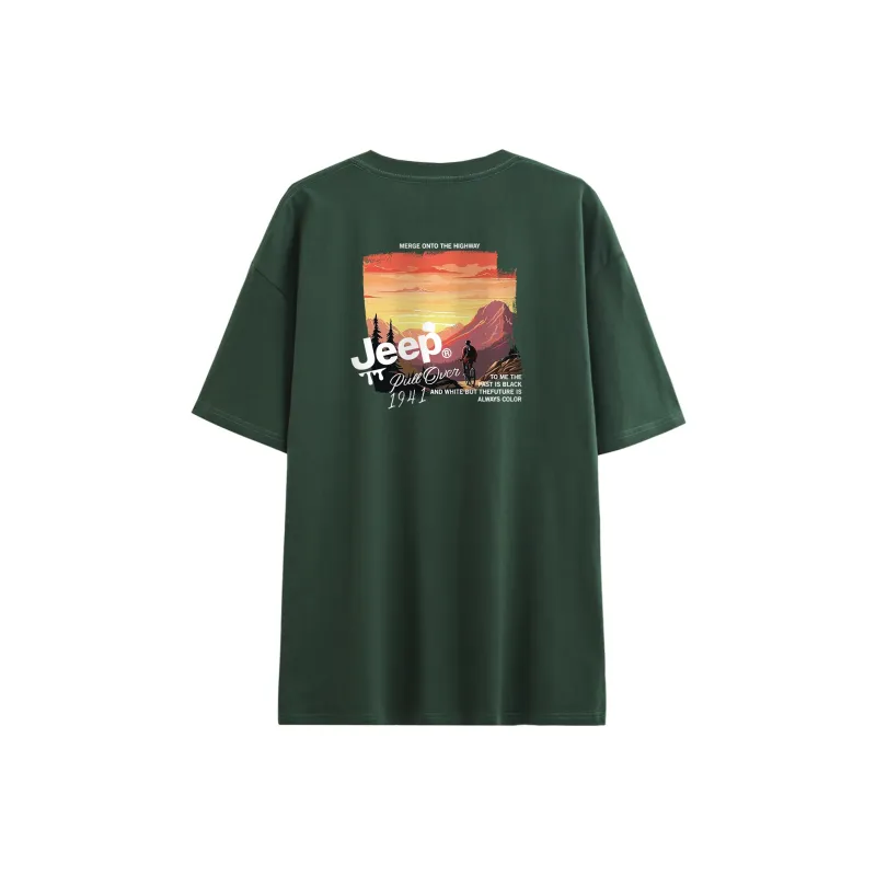 Jeep T Shirts Men-10