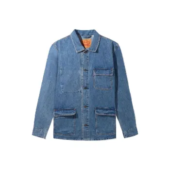 Levis Broadway Engineer Denim Jacket