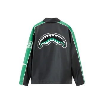 SPRAYGROUND Jackets Unisex Black