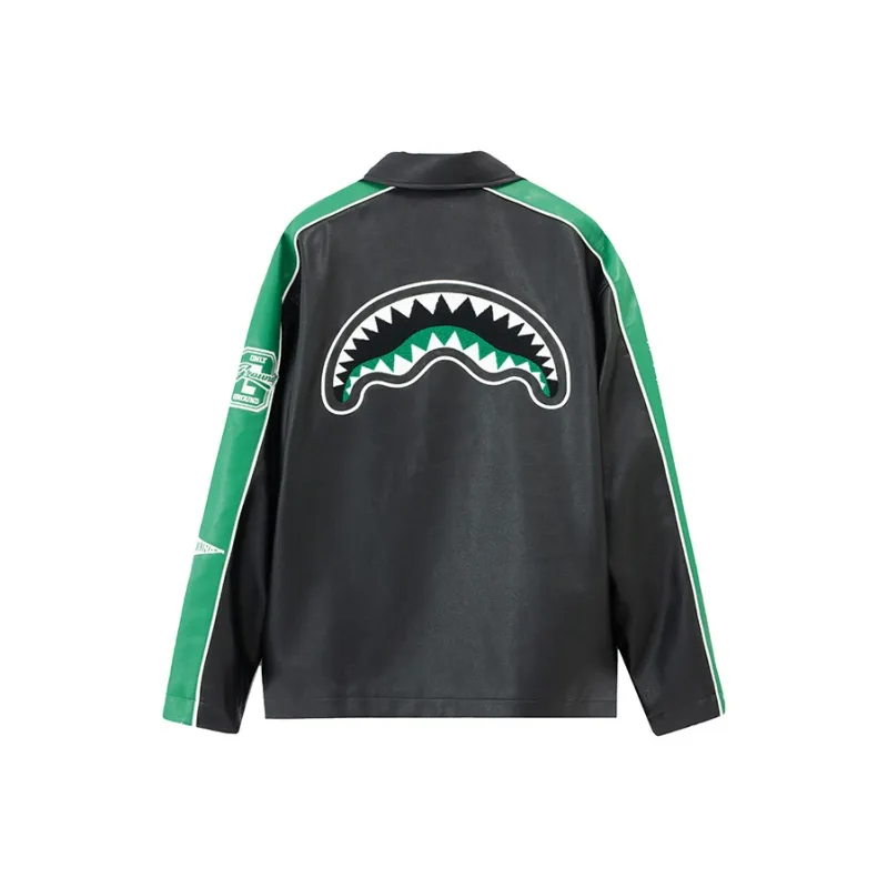 SPRAYGROUND Jackets Unisex Black-0