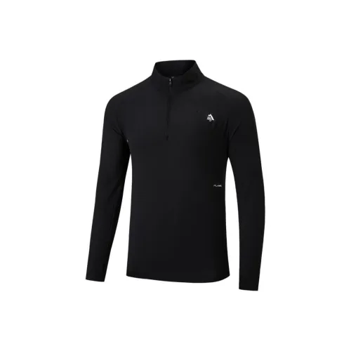 361° T-Shirts Men Super Black