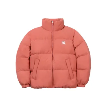 MLB Down Jackets Unisex Pink