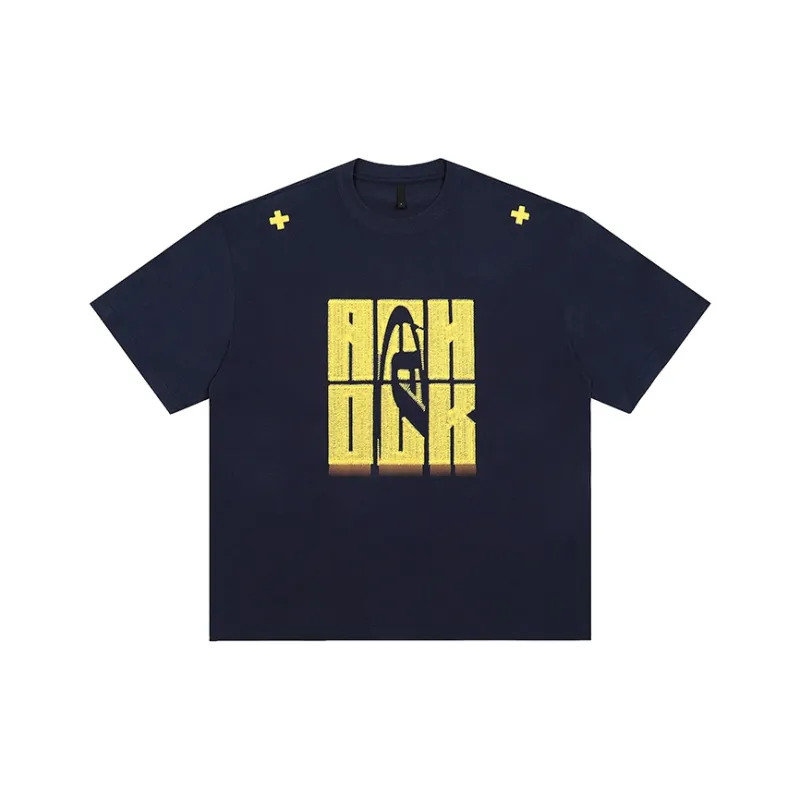 A Chock T Shirts Unisex-6