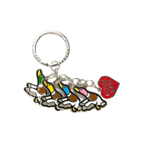 HUMAN MADE Flying Duck Keyring