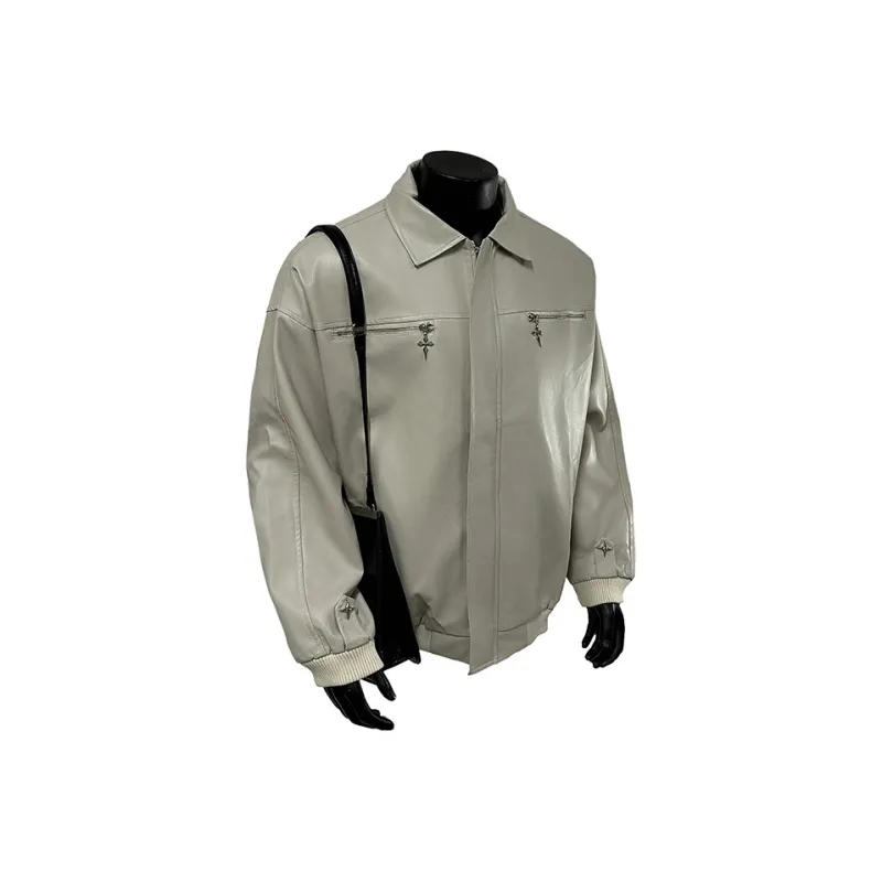 WARNING LIGHT Jackets Unisex-5